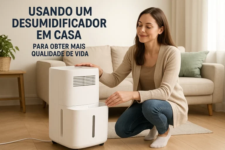 Desumidificadores