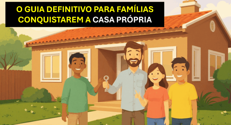 Minha Casa Minha Vida – Ainda dá tempo de se inscrever