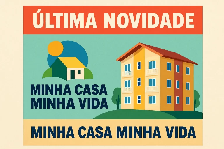Minha Casa Minha Vida: A Última Novidade Que Acende a Esperança de Milhões de Famílias Brasileiras